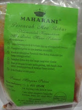 Perencah Mee Bandung Maharani