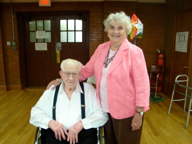 100th Birthday Party