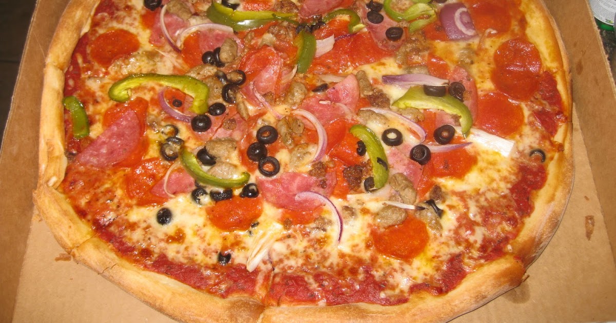 Austin Food Junkies Brooklyn Heights Pizza