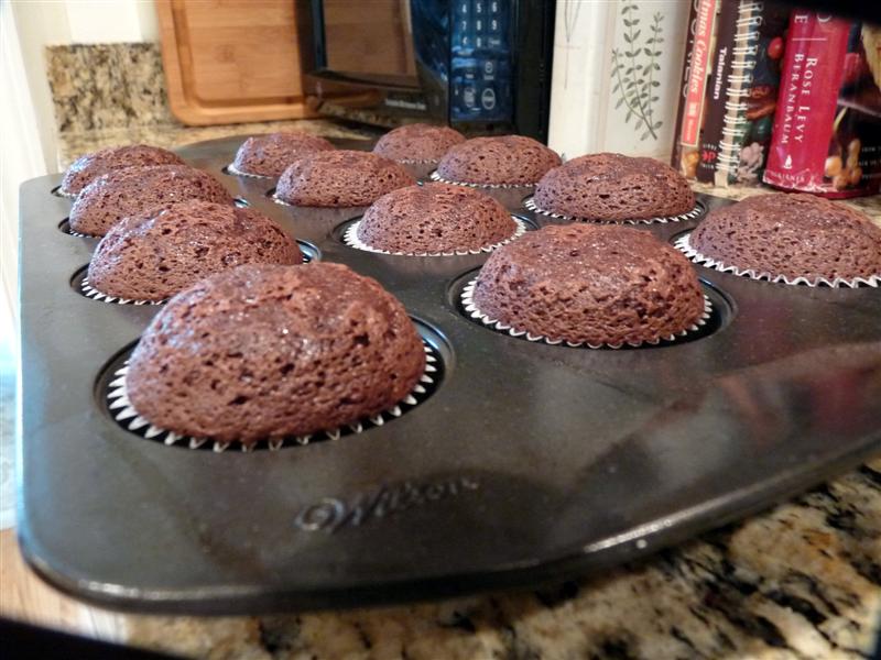 ButterYum chocolate batter