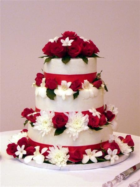 Whole Foods Wedding Cake
