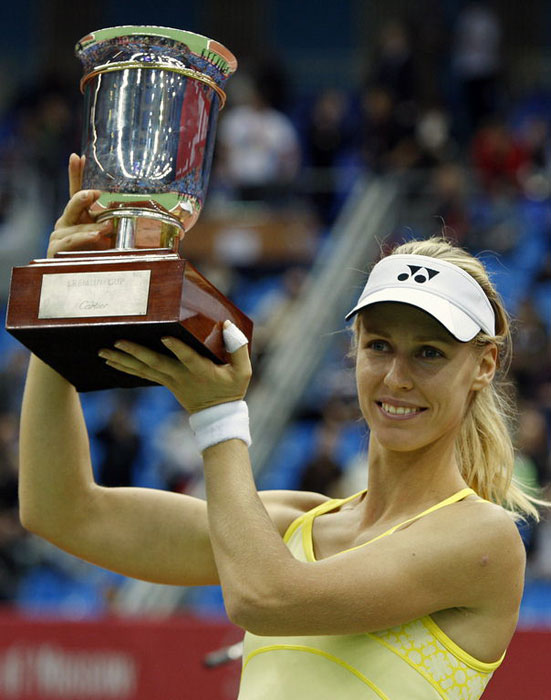 Елизавета Дементьева Олимпийская чемпионка