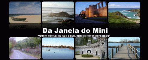 Da Janela do Mini