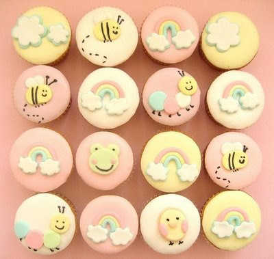 Cup Cakes