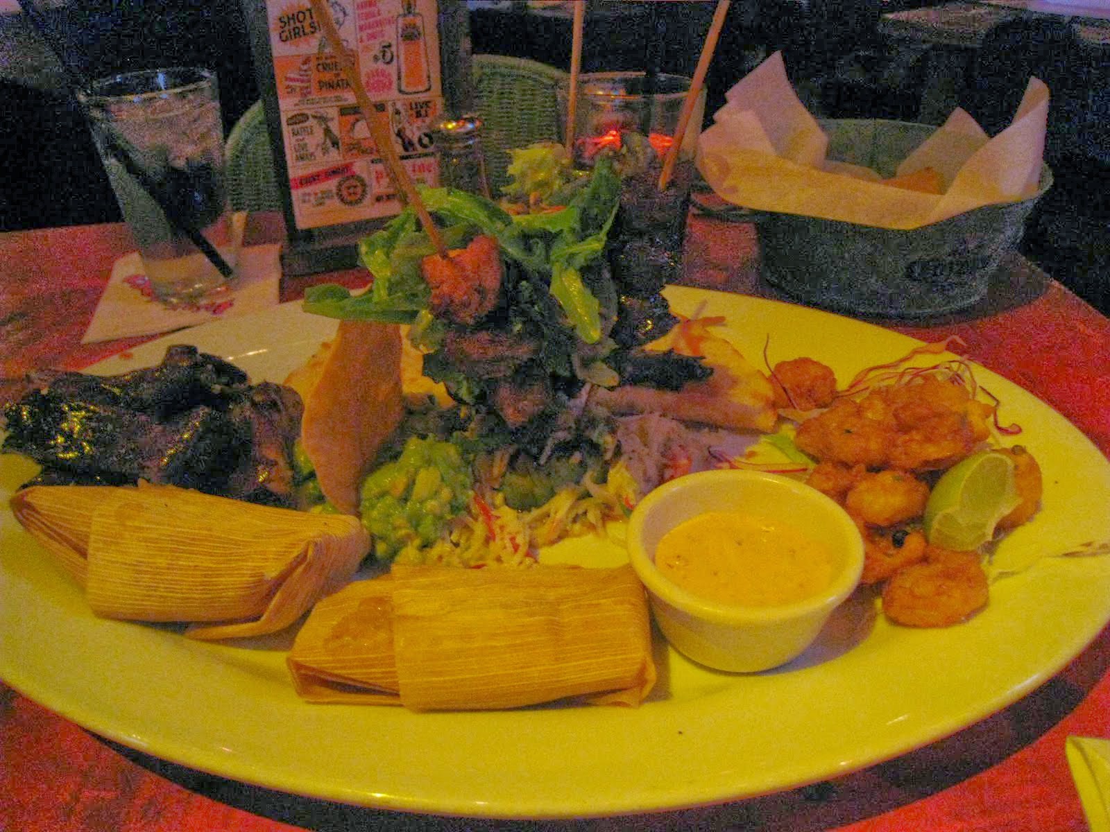 One More Bite Blog Food Travel Adventures Pink Taco Hits the Spot