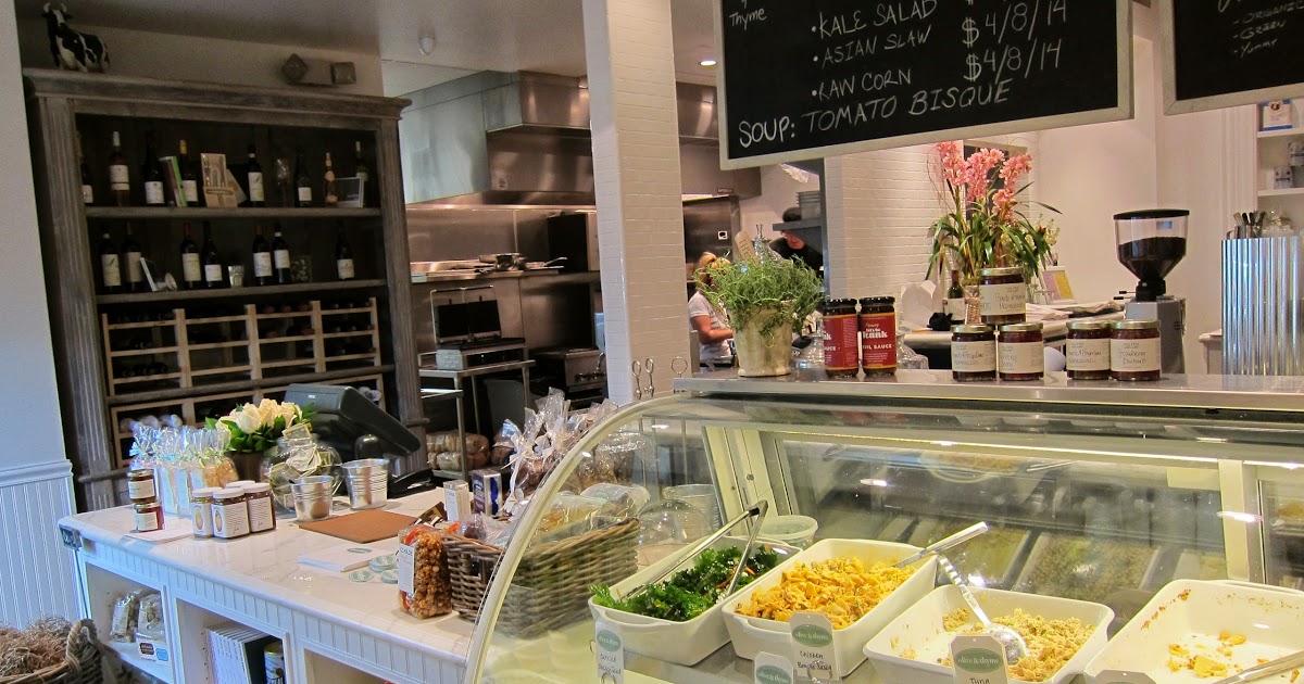 One More Bite Blog Food Travel Adventures Olive & Thyme It's