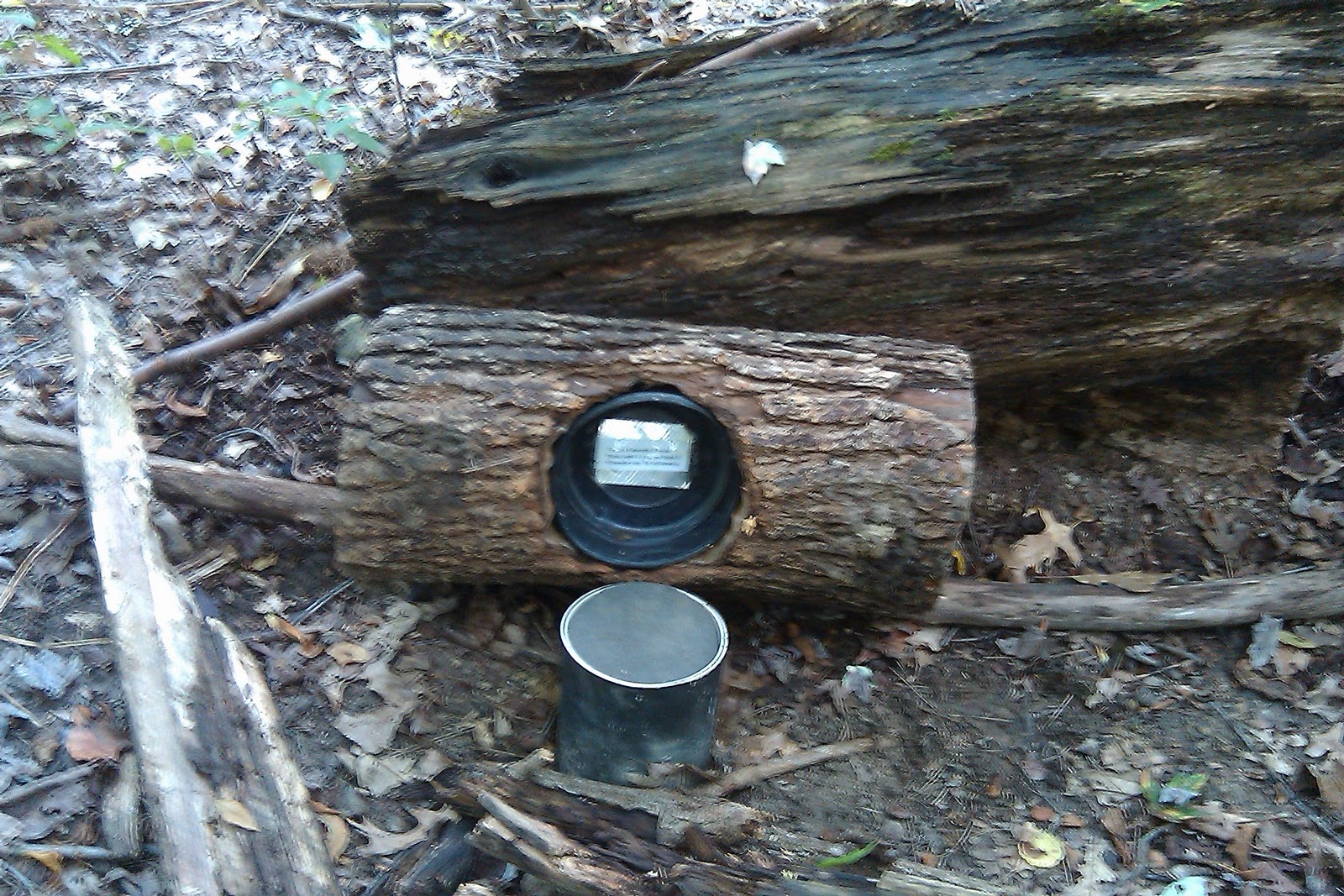 The Cache Checkers Get out and enjoy! Go Geocaching!! A tutorial.