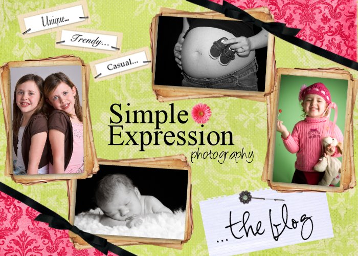 Simple Expression Photography!