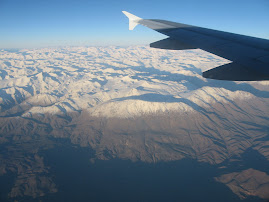 Vista del Avion