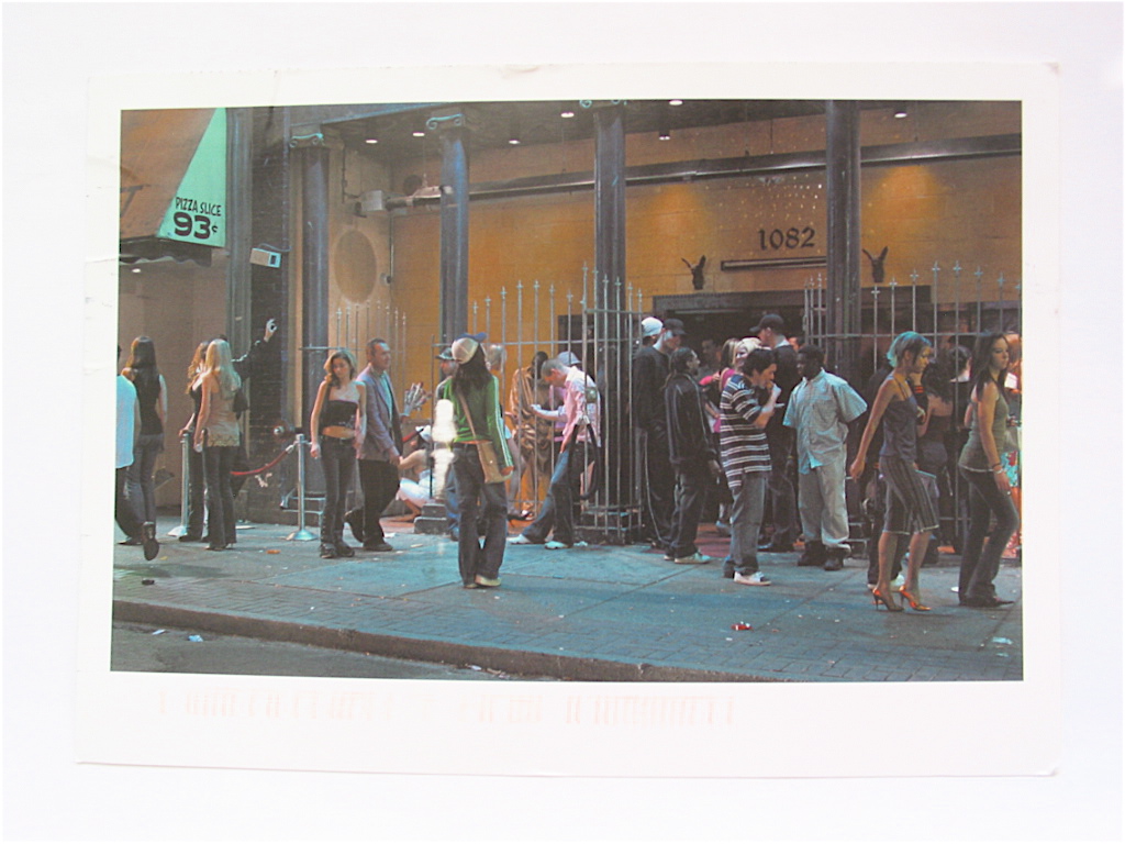 jeff wall nightclub