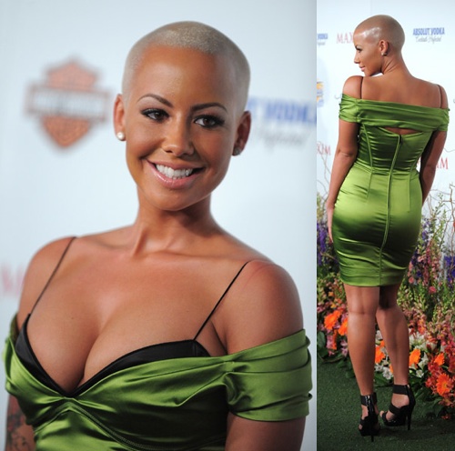 Amber Rose Perfume