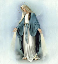 Salve Rainha Mãe de misericórdia!