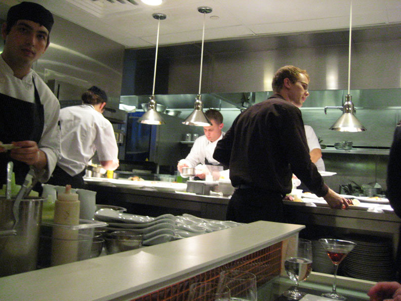 Volt Restaurant Chef S Kitchen Volt Restaurant Chef S Kitchen