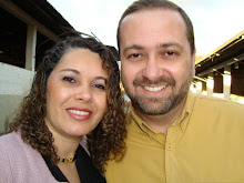 Vânia é casada com Leandro Prado também integrante do Ministério Chamas