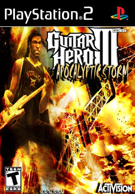 Baixar Guitar Hero 3 Apocalyptic Storm - PS2