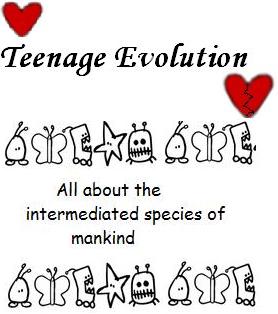 teenage evolution