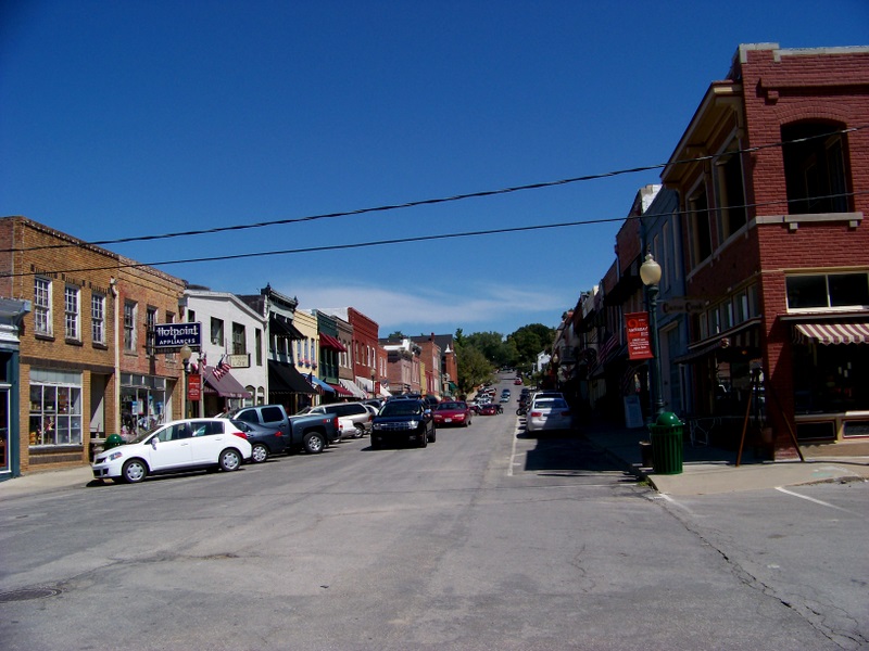 Cranberry Flats A Trip to Weston, Missouri