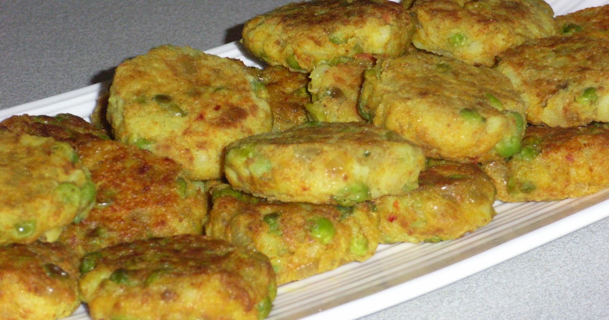 Indian Potato Cakes The Recipe Binder
