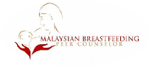 I am Malaysian Breastfeeding Peer Counselor