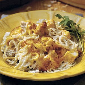 chicken tetrazzini giada
