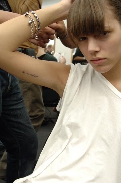 Labels: freja beha, tattoo, THIS TOO SHALL PASS Labels: freja beha, tattoo, THIS TOO SHALL PASS