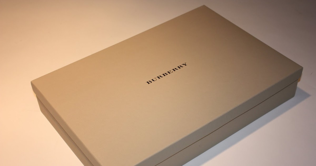 A Gift Wrapped Life Gifting Tips, Advice and Inspiration Burberry