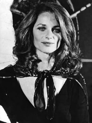 Style Icons Charlotte Rampling