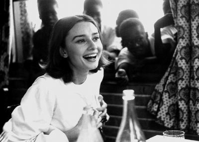 Audrey Hepburn Charity