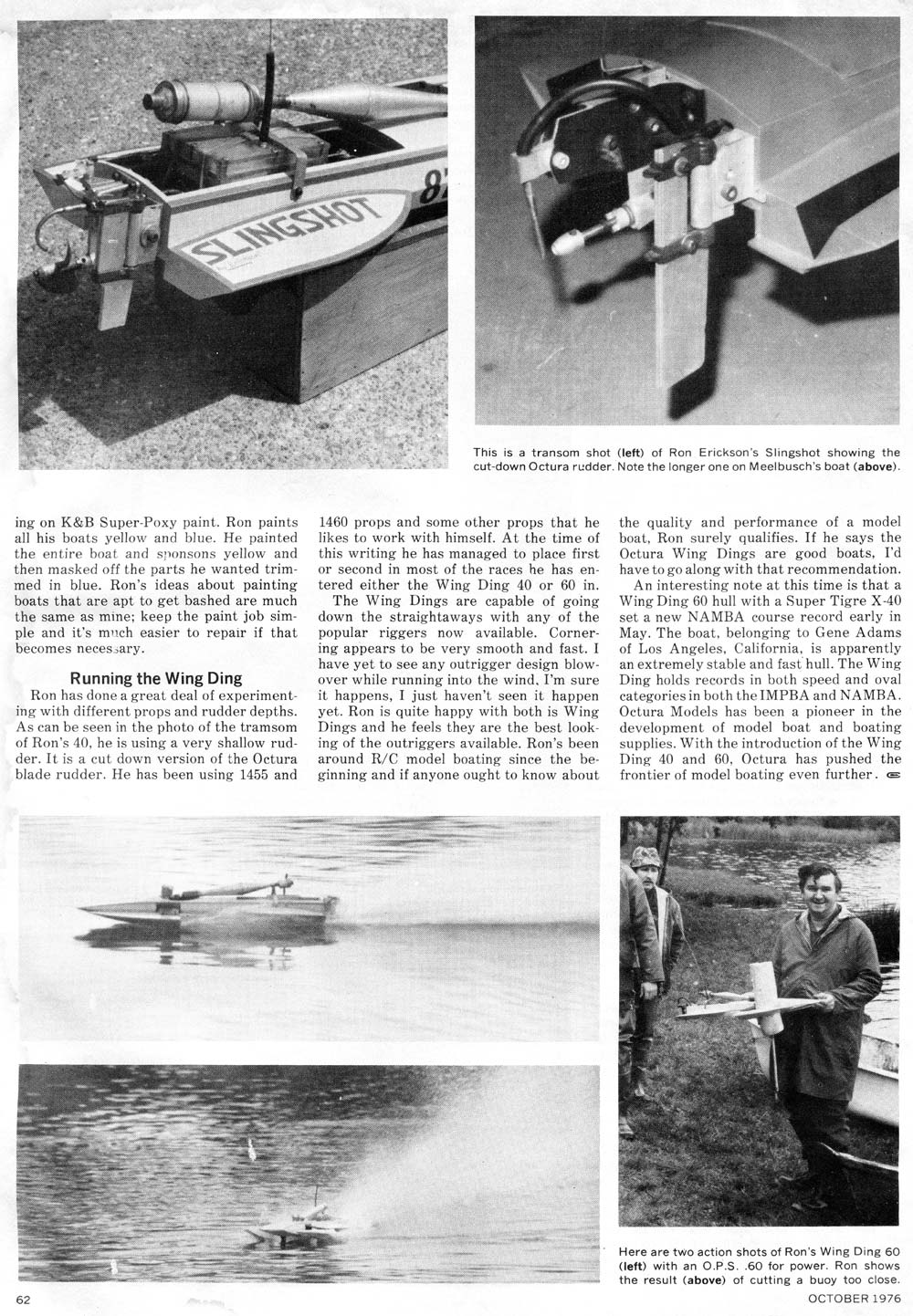 NEStuff Octura Wing Ding build article