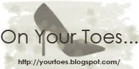 Welcome to On Your Toes