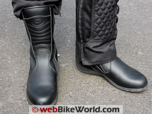Sidi Jasmine Rain Boots Review Sidi Jasmine Rain Boots Review