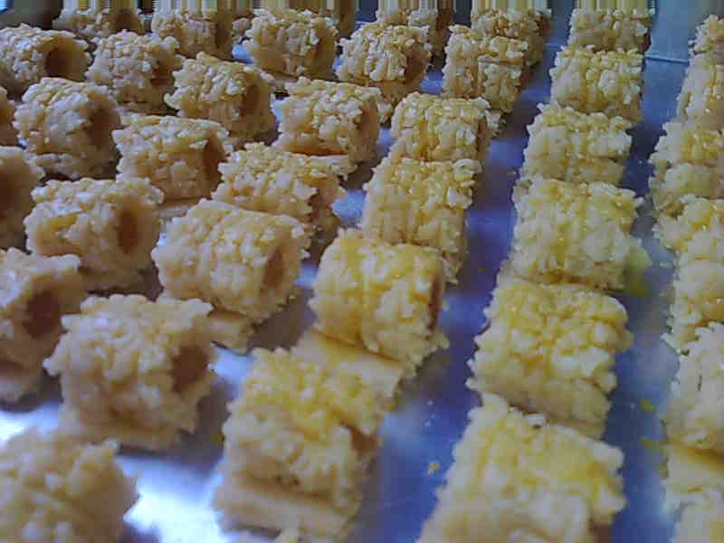 Resepi Tart Nenas