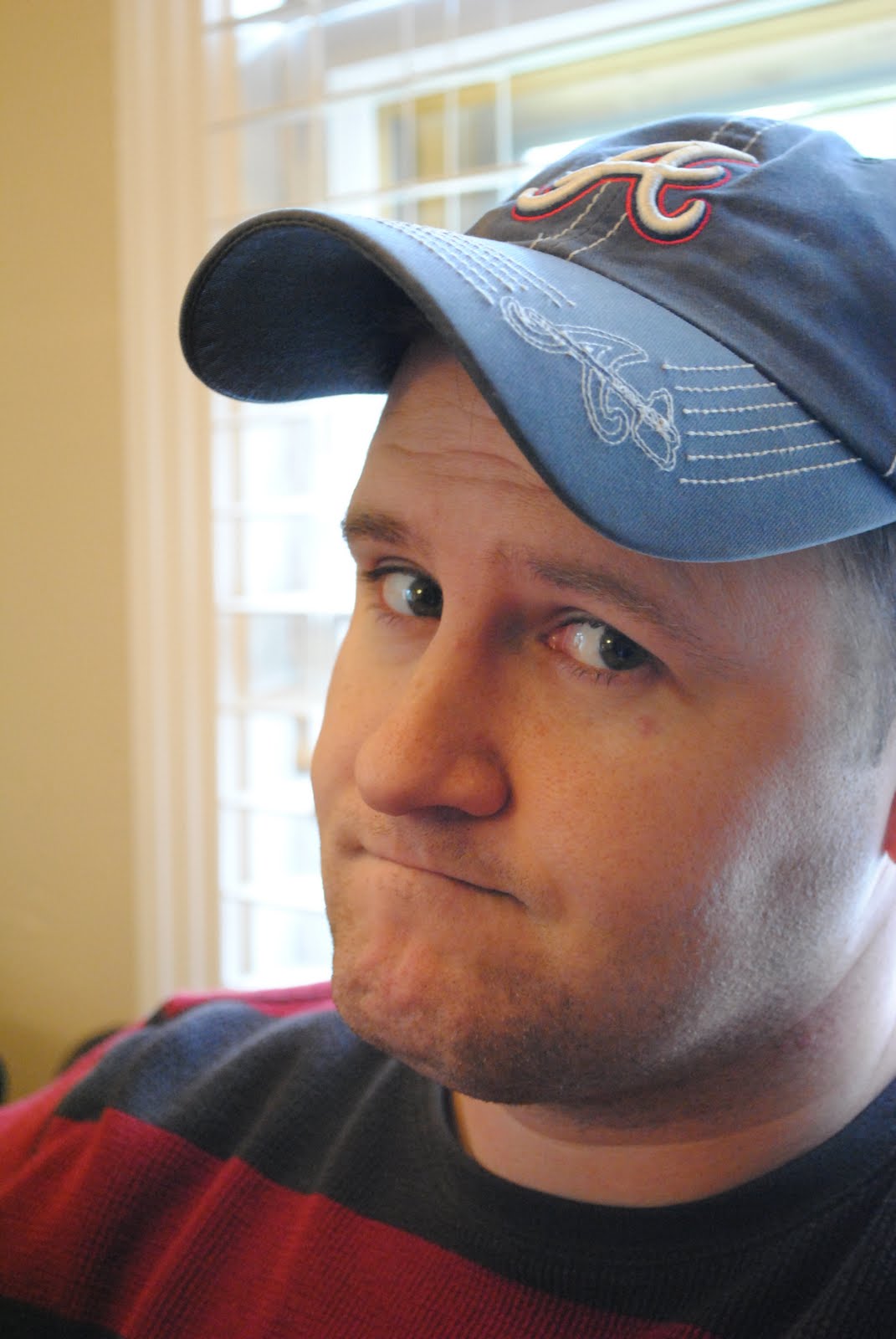 Babione 6: Something About My Man in a Baseball Hat.