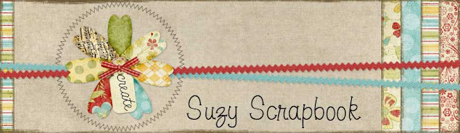 Suzy Scrapbook