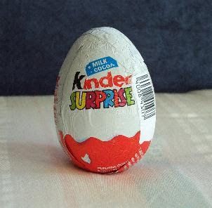 شــــو افضـــل شوكولاته عندك/ج ؟؟؟ Kinder+egg
