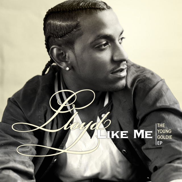 Like Me: The Young Goldie EP - Lloyd Songs, Reviews