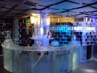 icebar em londres2
