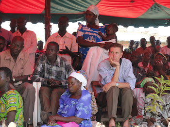 Odongo's Burial