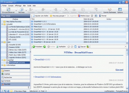 Email Client Software