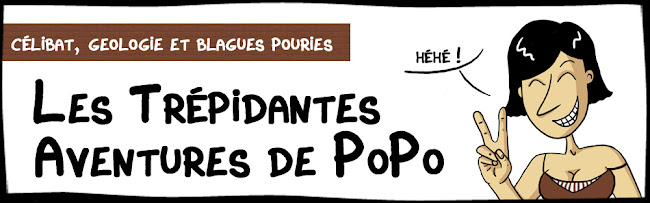 Les trépidantes aventures de PoPo