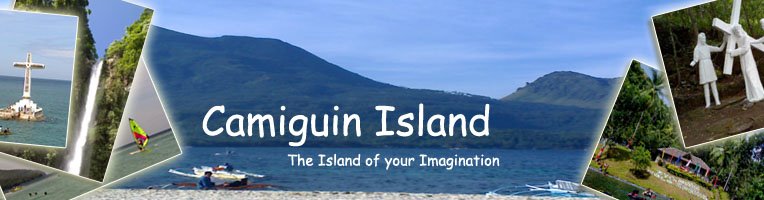 Camiguin Island - The Island of your imagination