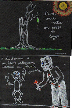 Pinocchio Tav 1,2