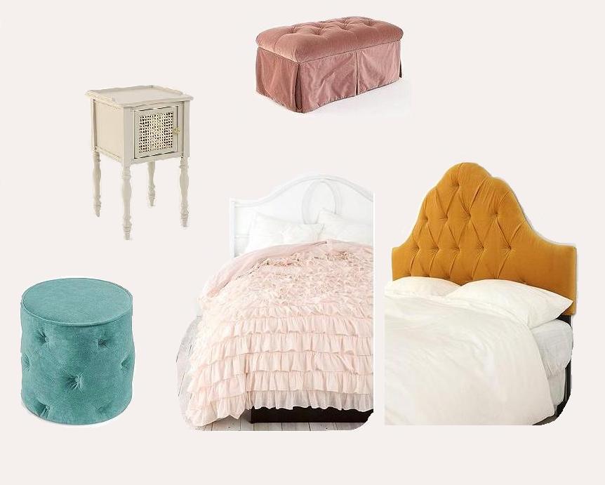 Tufted+duvet