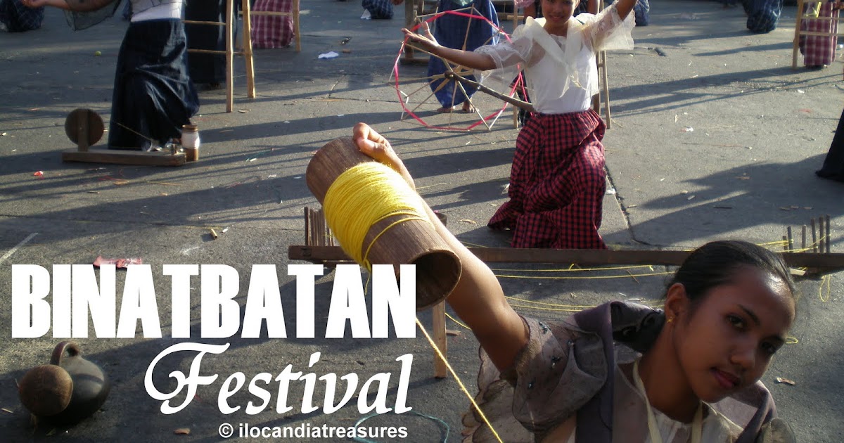 Treasures of Ilocandia and the World Binatbatan Festival of Paoay