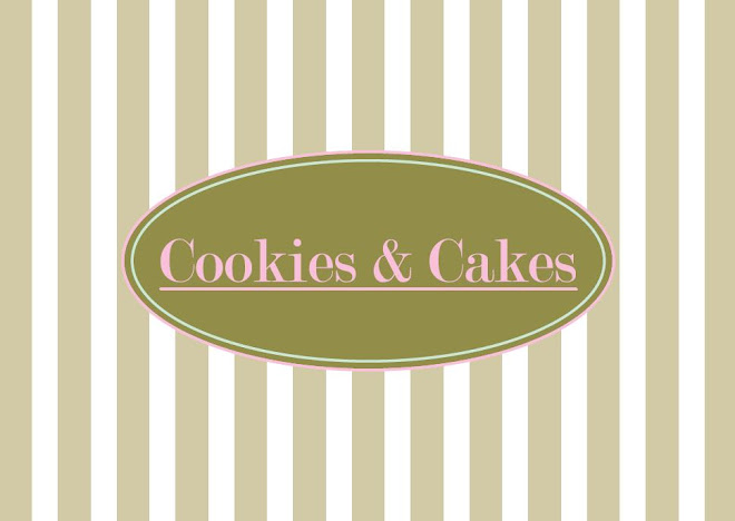 Cookies & Cakes