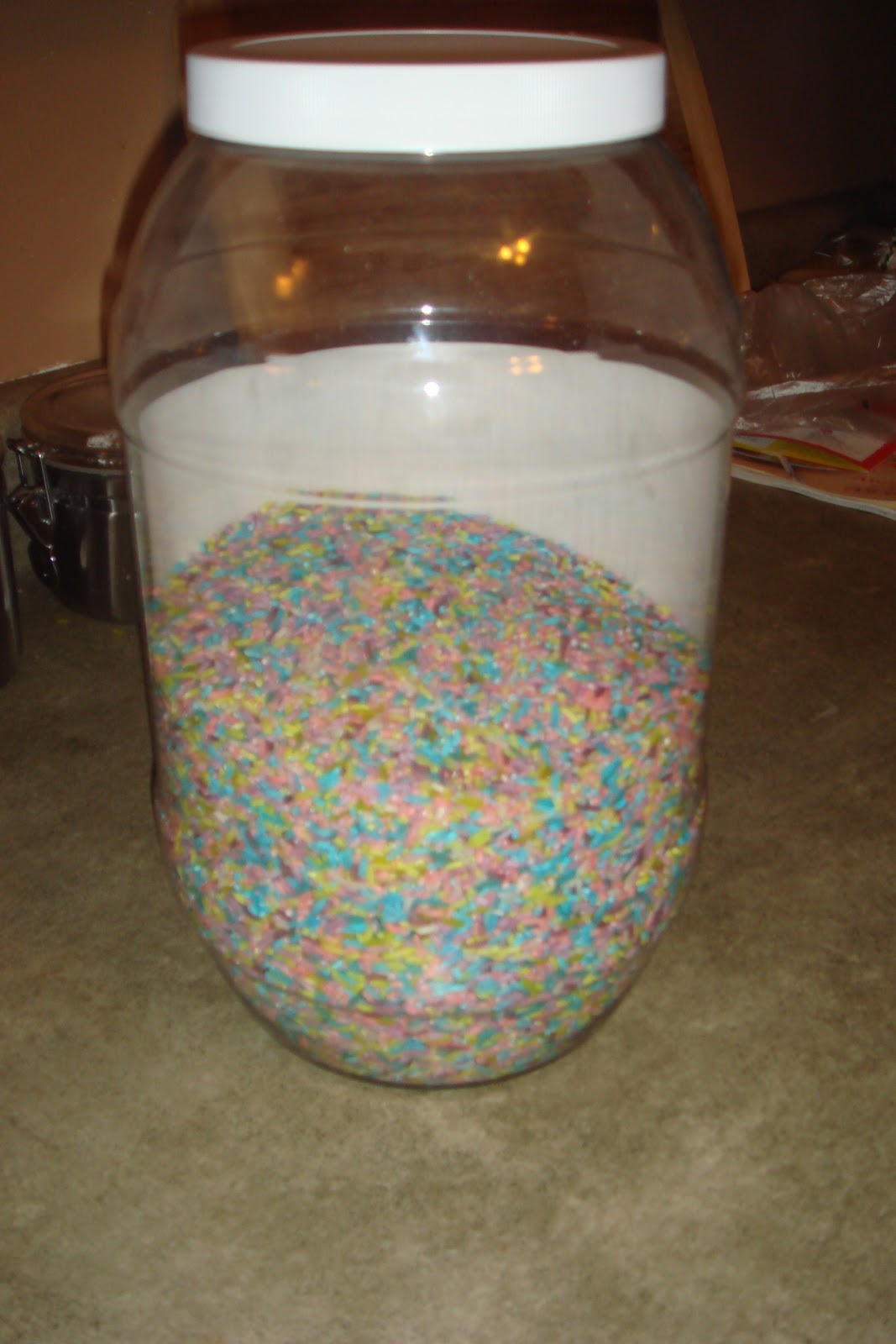 Three Little Bees! Bucket Therapy! Part 2Sensory Integration