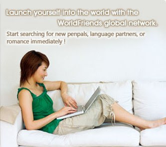 chat with people from japan