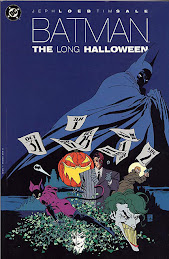 2. Batman: The Long Halloween