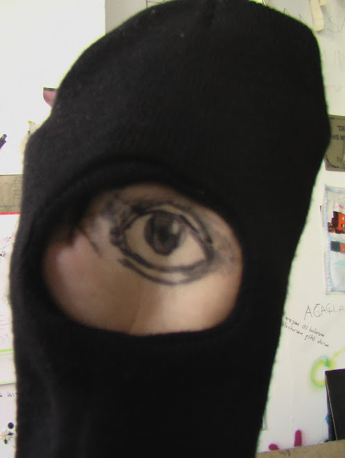 bir çağdaş sanat fetişi : tek gözü kalmış canavar