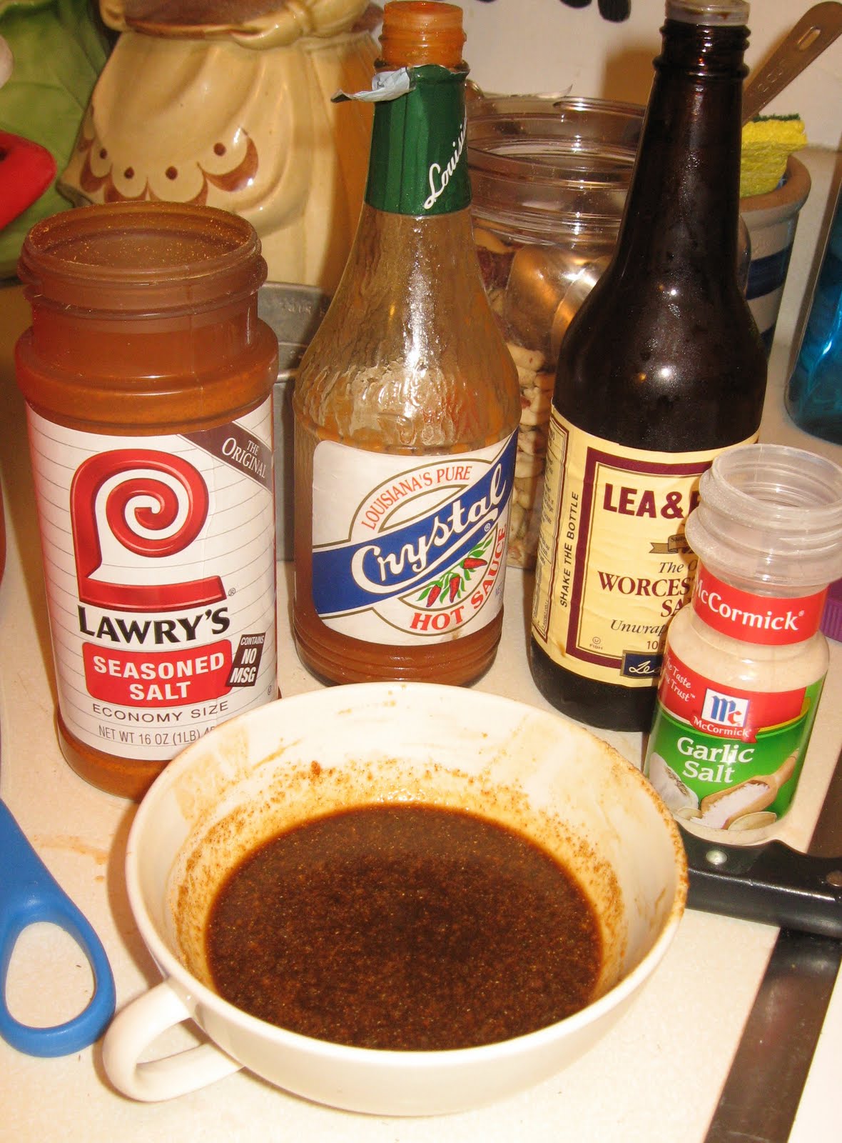 Blacksheep Bakes Spicy Nuts and Bolts